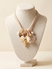 Summer Sea Shell Necklace Collection