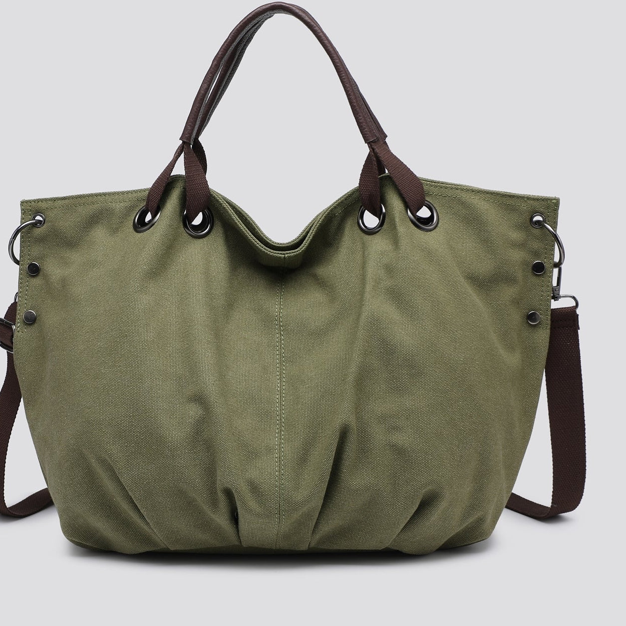 Canvas Duster Bag
