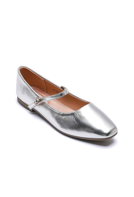 Mary Jane Ballet Flats