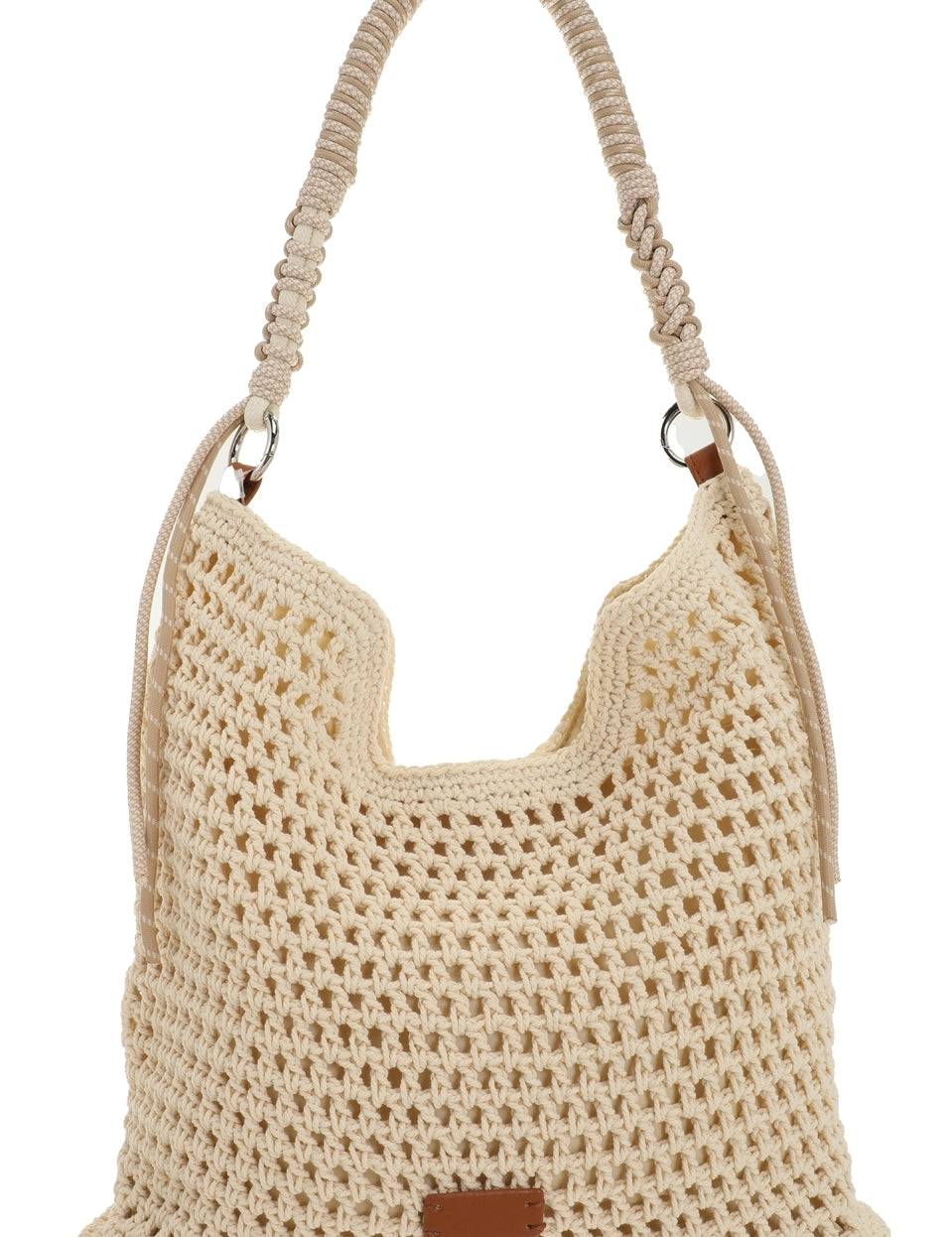 Crochet Bucket Bag