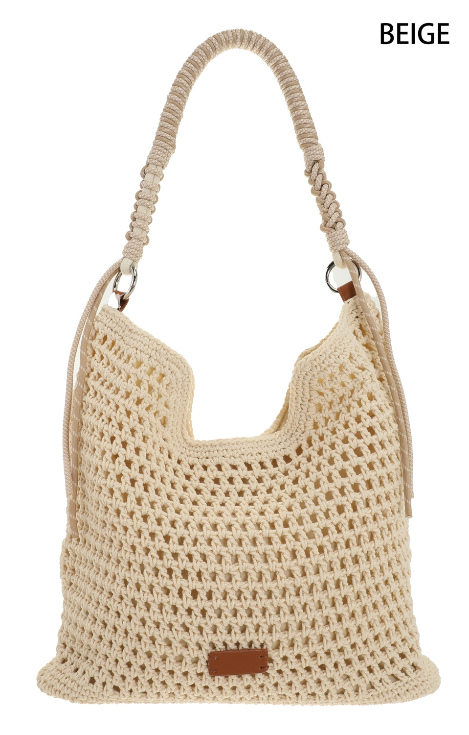 Crochet Bucket Bag