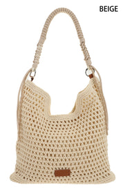 Crochet Bucket Bag
