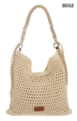 Crochet Bucket Bag