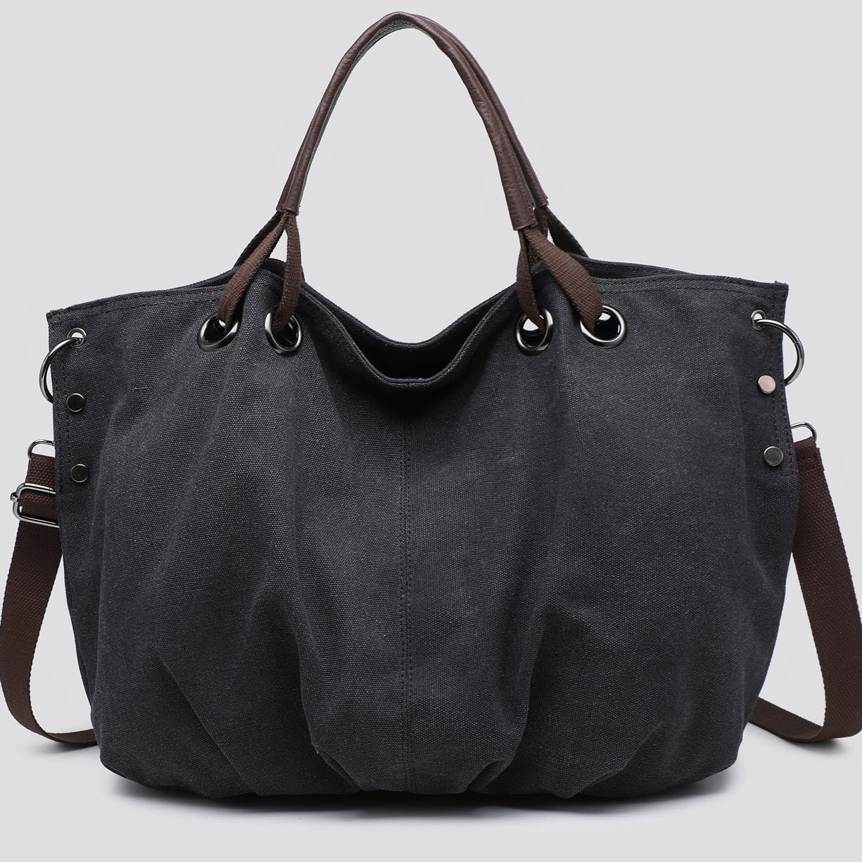 Canvas Duster Bag