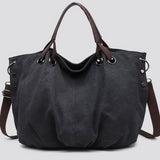 Canvas Duster Bag