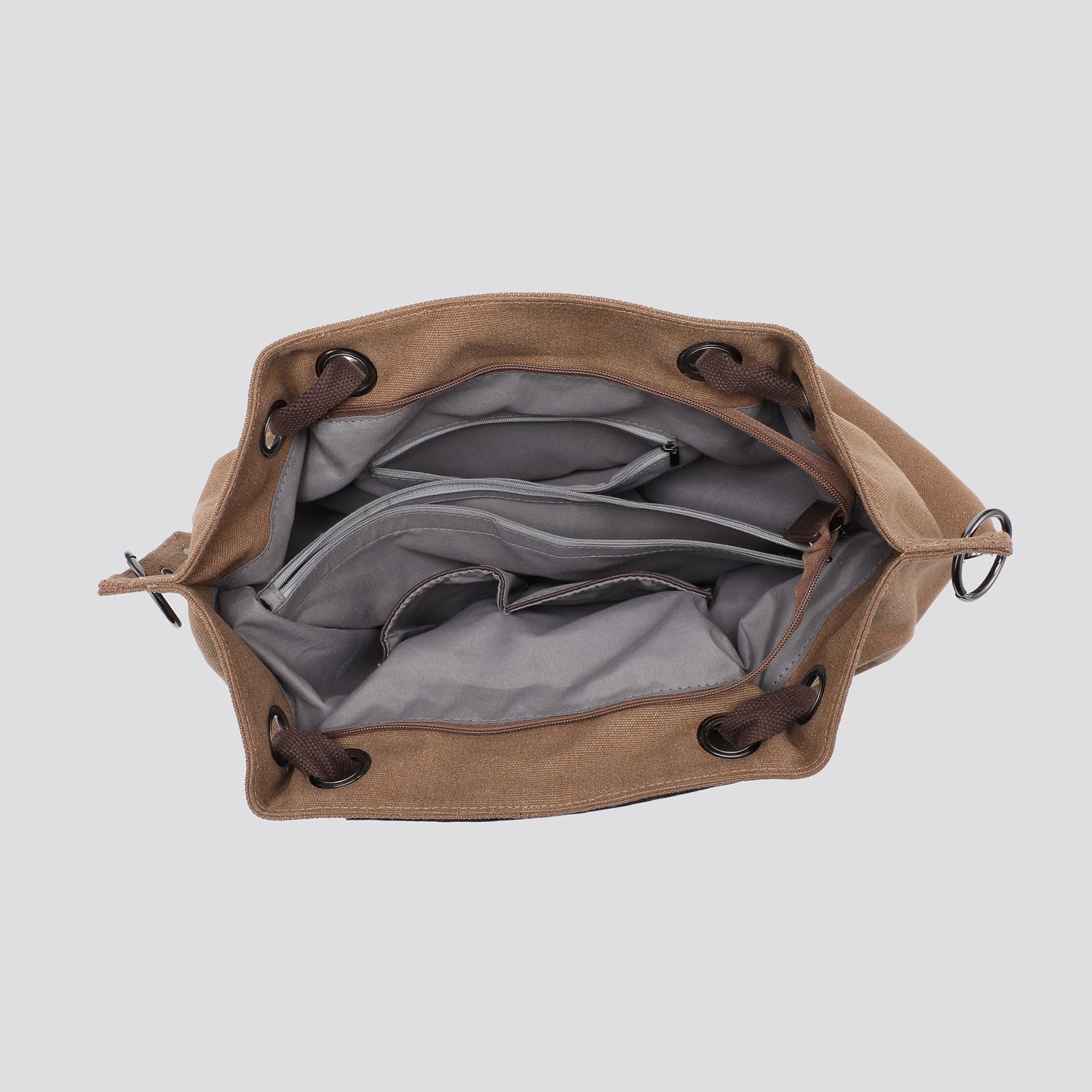 Canvas Duster Bag