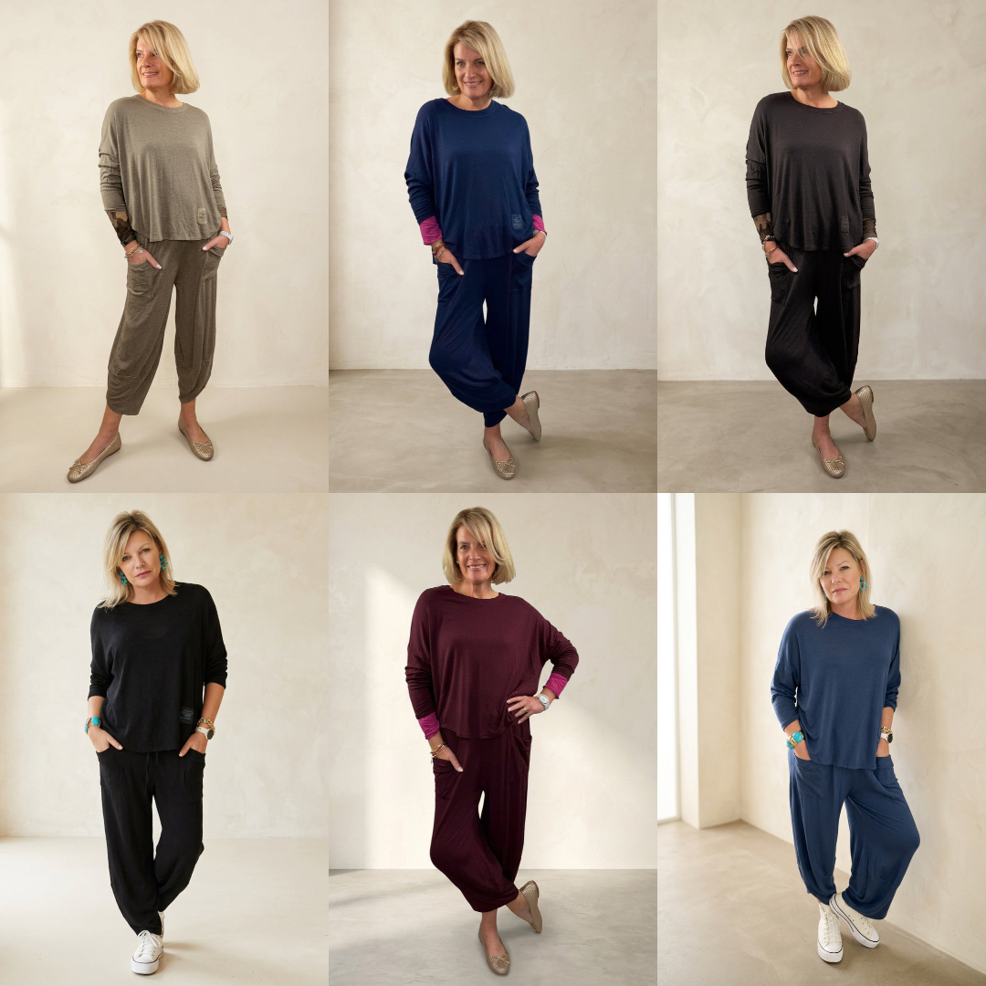 Hug cosy two piece lounge set