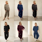 Hug cosy two piece lounge set