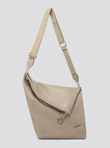 Asymmetric Messenger Bag