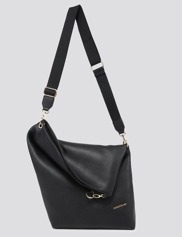 Asymmetric Messenger Bag
