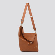 Asymmetric Messenger Bag