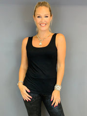 Snob Basics Plain Vest