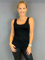 Snob Basics Plain Vest