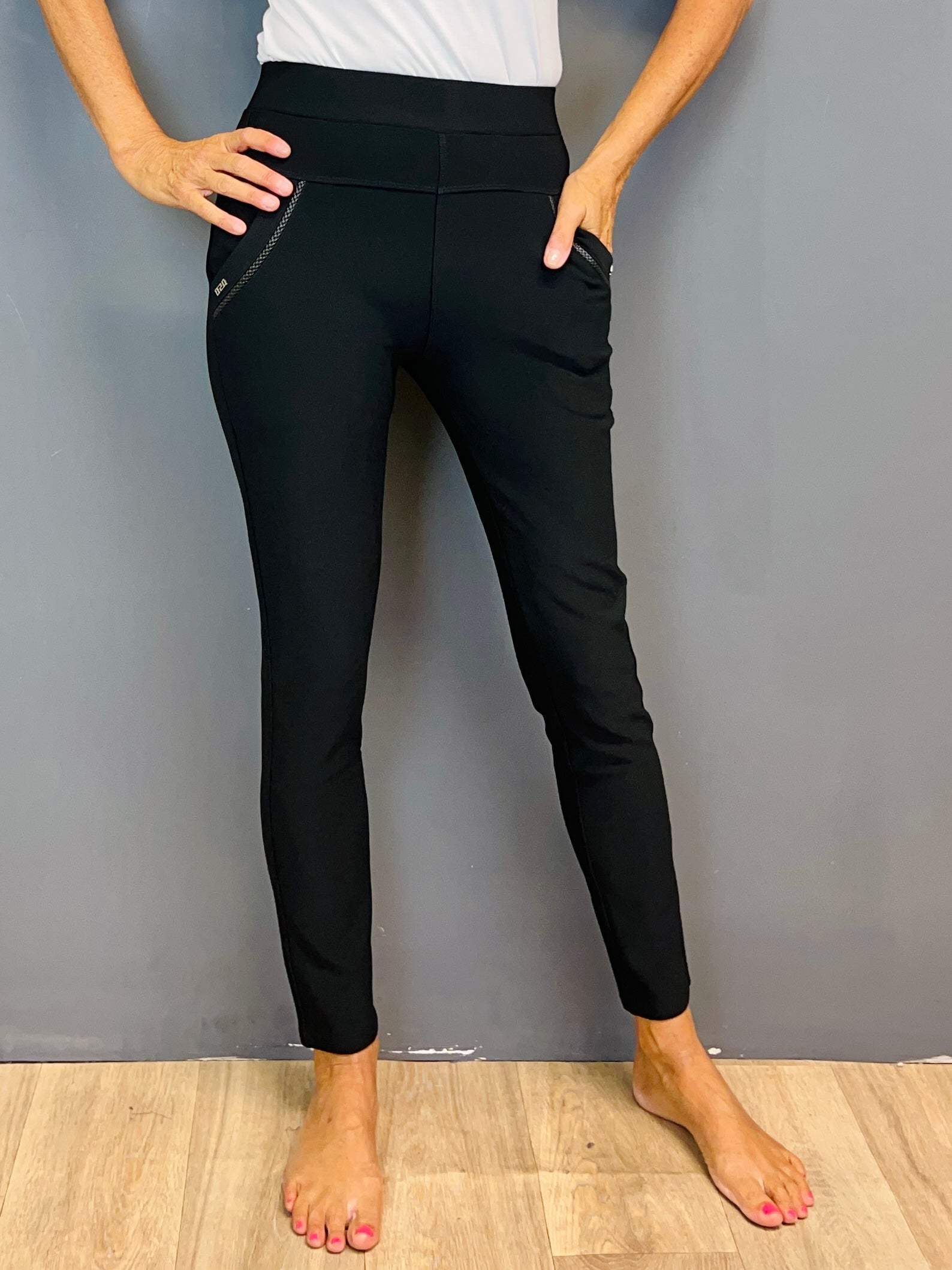Yu & Me S-T-R-E-T-C-H Treggings