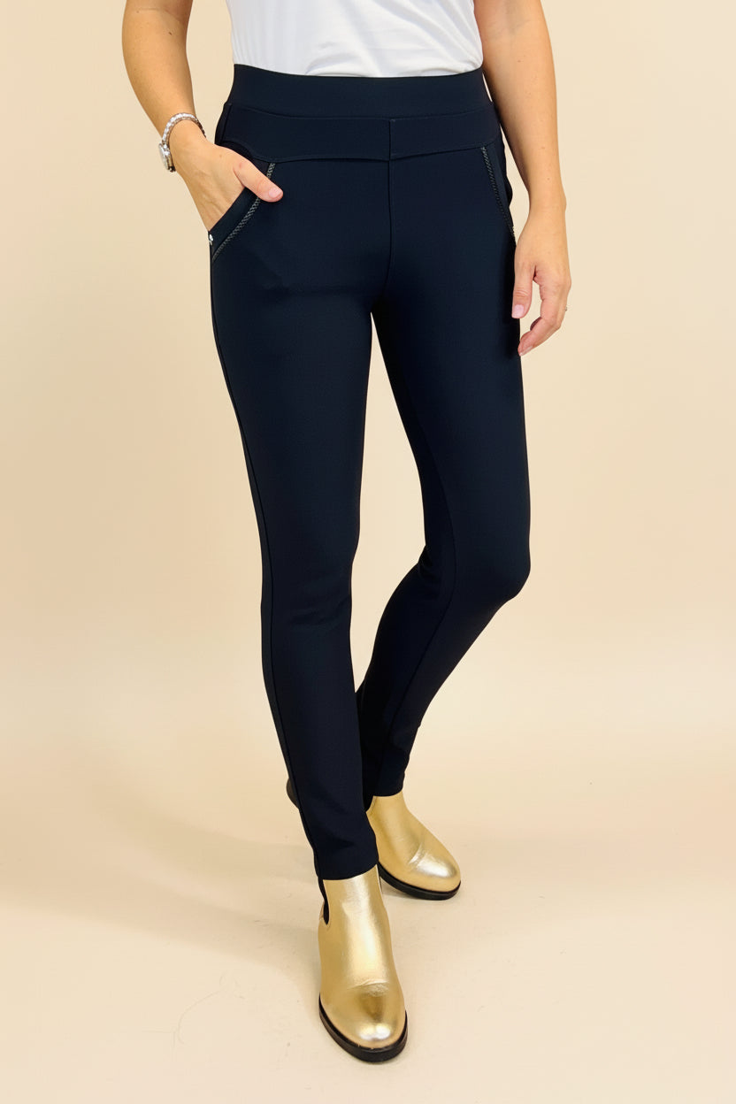 Yu & Me S-T-R-E-T-C-H Treggings