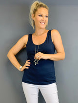 Snob Basics Plain Vest
