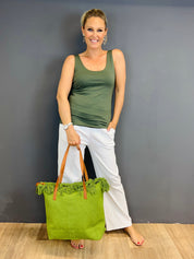 Snob Basics Plain Vest