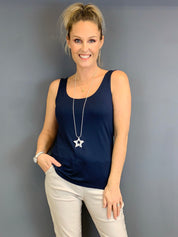 Snob Basics Plain Vest