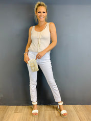 Snob Basics Plain Vest