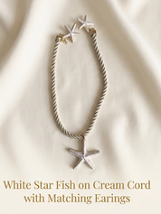 Summer Sea Shell Necklace Collection